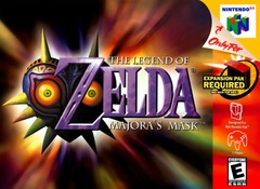 Zelda Majora's Mask Collector's Edition